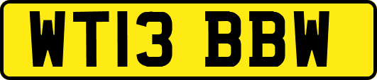 WT13BBW