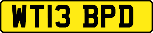 WT13BPD