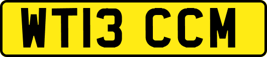 WT13CCM