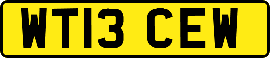 WT13CEW