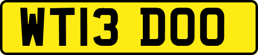 WT13DOO