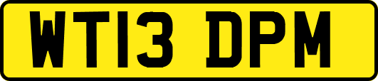 WT13DPM