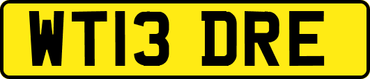 WT13DRE
