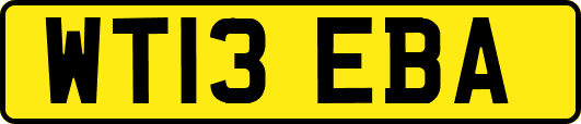 WT13EBA