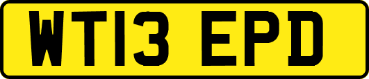 WT13EPD