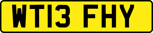 WT13FHY