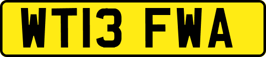 WT13FWA