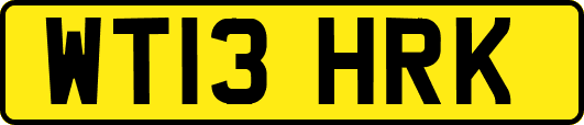 WT13HRK