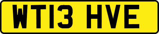 WT13HVE