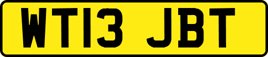 WT13JBT