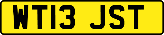 WT13JST
