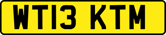 WT13KTM
