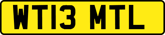 WT13MTL
