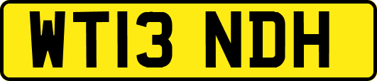 WT13NDH