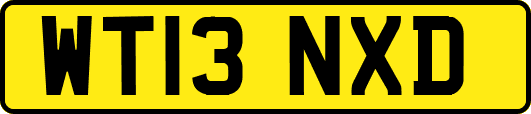 WT13NXD
