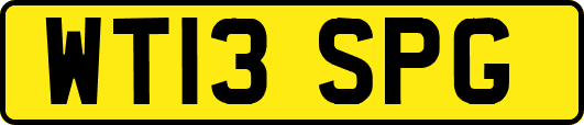 WT13SPG