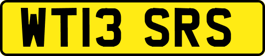 WT13SRS