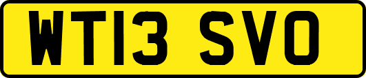 WT13SVO