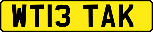 WT13TAK