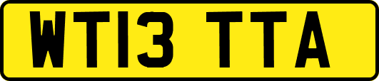WT13TTA
