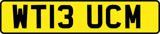 WT13UCM