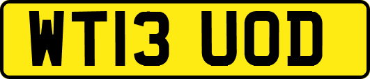 WT13UOD