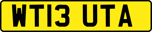 WT13UTA