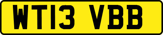 WT13VBB