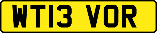 WT13VOR