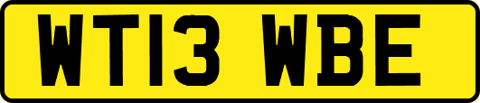 WT13WBE