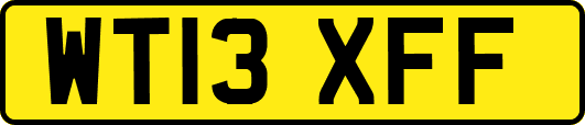 WT13XFF