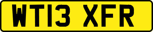 WT13XFR
