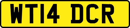 WT14DCR