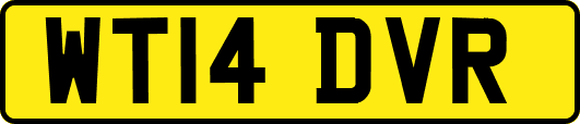 WT14DVR