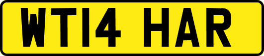 WT14HAR