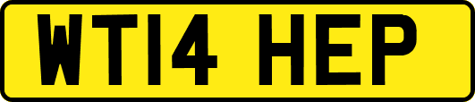 WT14HEP