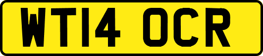 WT14OCR