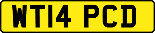 WT14PCD