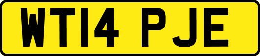 WT14PJE