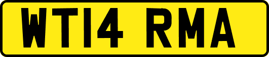 WT14RMA