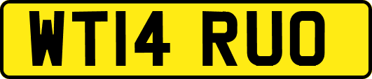 WT14RUO