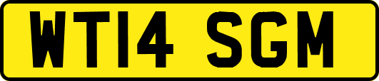 WT14SGM