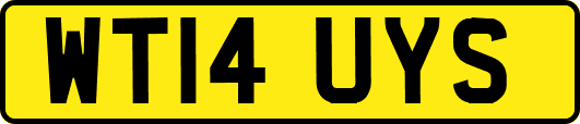 WT14UYS