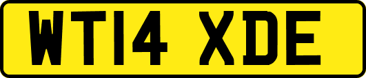 WT14XDE