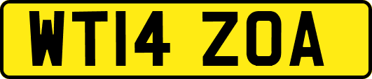 WT14ZOA