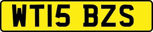 WT15BZS