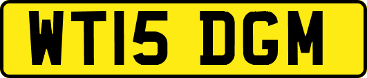 WT15DGM