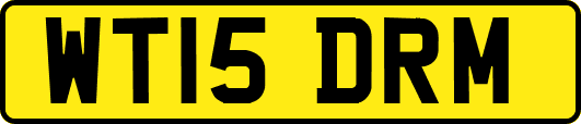 WT15DRM