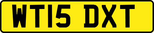 WT15DXT