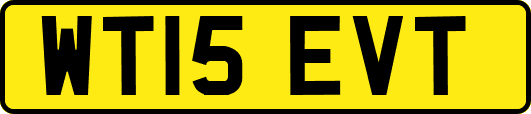 WT15EVT